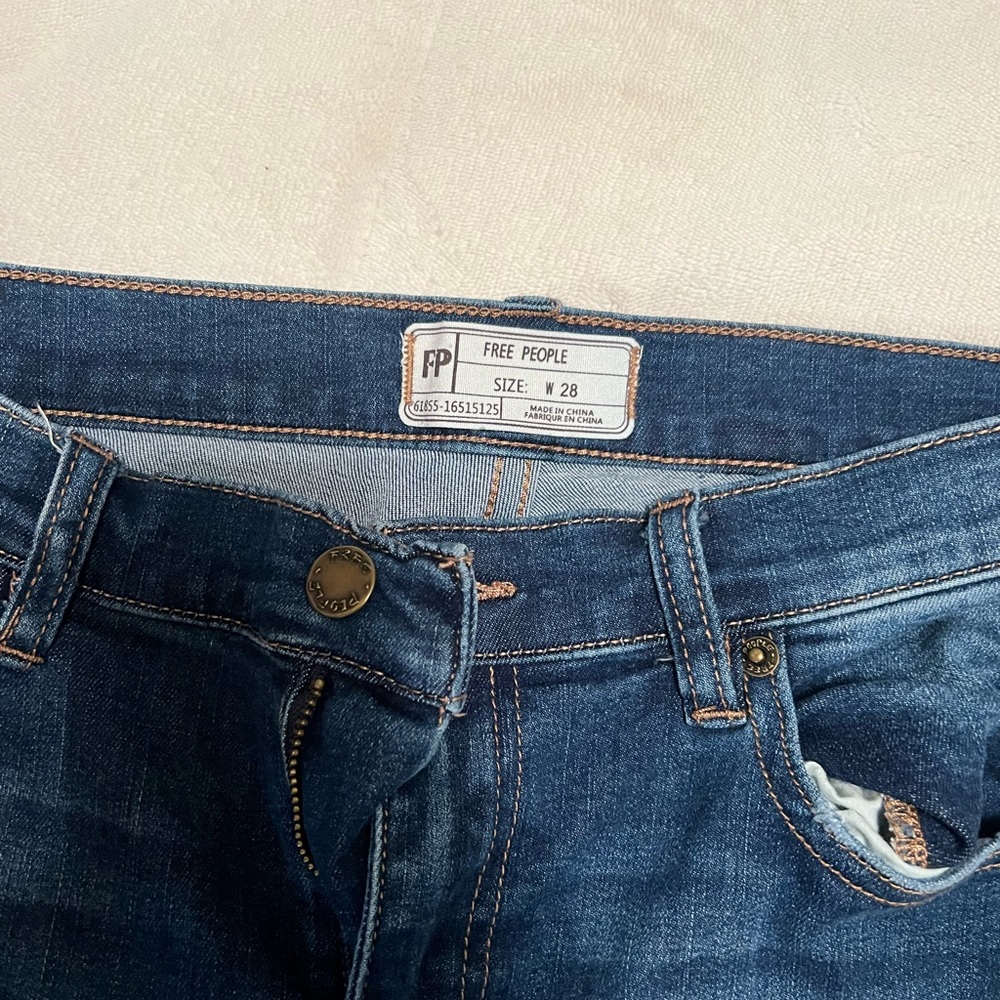 Free people size 28